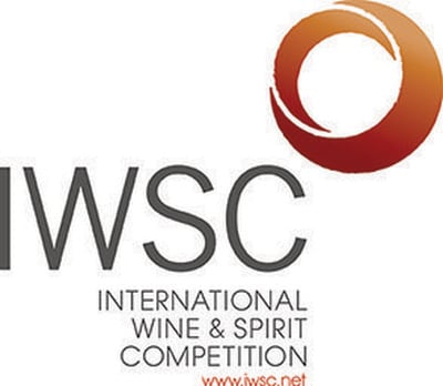 Logo International Wine and Spirit Competition (IWSC)